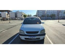 CHEVROLET ZAFIRA 2.0/ CD 2.0 8V MPFI 5P MEC. 2004