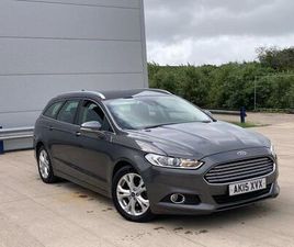 2.0 TDCI TITANIUM EURO 6 (START/STOP) 5DR