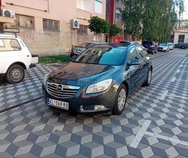 OPEL INSIGNIA 2.0CDTI
