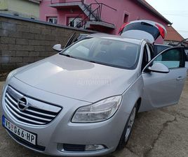 OPEL INSIGNIA 20