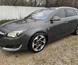 OPEL INSIGNIA OPC LINE