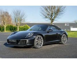 991.2 CARRERA CABRIOLET | ÉCHAPPEMENT SP