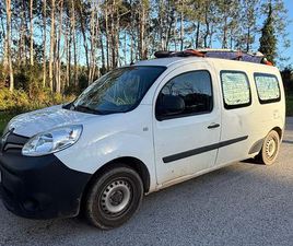 RENAULT KANGOO BLUE DCI 95 LIMITED
