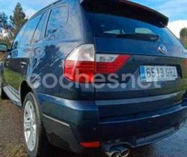 BMW X3 XDRIVE 35D BMW X3