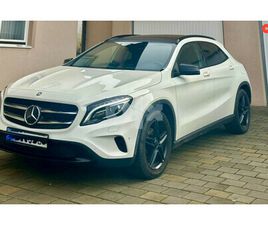 MERCEDES-BENZ GLA 220 4MATIC/AMG-LINE/FULL/UVOZ ŠVICARSKA