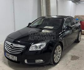 OPEL INSIGNIA 2.0 A U T O M A T