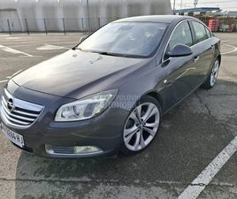 OPEL INSIGNIA 2.0 CDTI