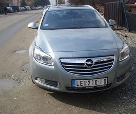OPEL INSIGNIA 2.0 CDTI