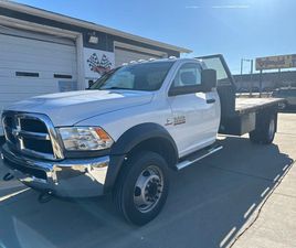 2018 RAM 4500