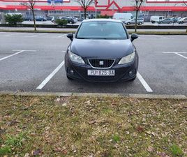 SEAT IBIZA SC 1,4 16V, 2011 GOD.
