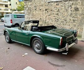 TRIUMPH TR4 A IRS
