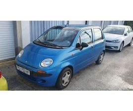 DAEWOO MATIZ SE, 2001 GOD.