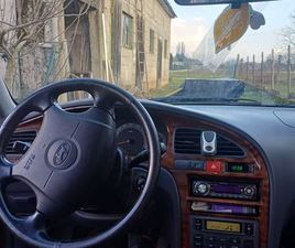 HYUNDAI ELANTRA HYUNDAI ELANTRA 2,0CDRI, 2002 GOD.