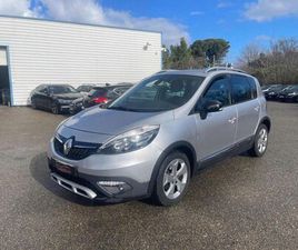 RENAULT SCÉNIC XMOD 1.5 DCI 110CH ENERGY BOSE ECO²