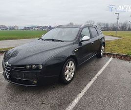 ALFA ROMEO 159 SPORTWAGON 1.9 JTDM 16V DISTINCTIVE