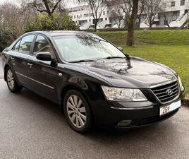 HYUNDAI SONATA HYUNDAI SONATA 2,0 CRDI GLS, 2009 GOD.