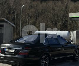 MERCEDES CLASSE S S 420 MERCEDES-BENZ S 420 LONG