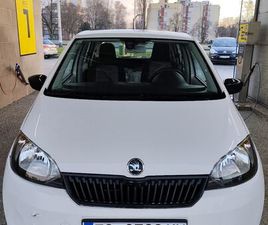 SKODA CITIGO ŠKODA CITIGO 2013G, 83TKM, AUTOMATIK, 2013 GOD.