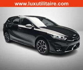 KIA CEED 1.5 T-GDI 140 DCT GT-LINE