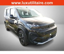 PEUGEOT RIFTER 1.5 BLUEHDI 130 EAT8 L1 GT