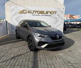 RENAULT ARKANA RS LINE