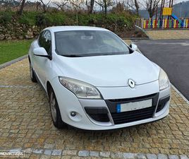 RENAULT MÉGANE COUPE 1.5 DCI DYNAMIQUE