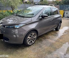 RENAULT ZOE R90 RENAULT ZOE (C/ BATERIA) BOSE 40