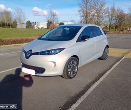 RENAULT ZOE (C/ BATERIA) INTENS 40