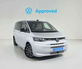 VOLKSWAGEN MULTIVAN MULTIVAN 2.0TDI BMT COMFORTLINE 4M DSG 110KW