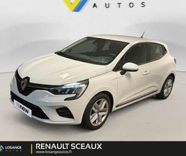 RENAULT CLIO V - CLIO TCE 90 - 21N BUSINESS