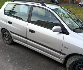 MITSUBISHI SPACE STAR БЕНЗИН И ГАЗ