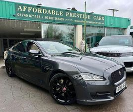 JAGUAR XJ 3.0 V6 R-SPORT AUTO EURO 6 (START/STOP) 4DR