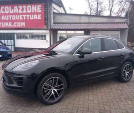 PORSCHE MACAN S 2.9 S 380CV PDK