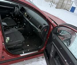 SPSZEDAM OPEL SIGNUM 2.0T BUJNÓW • OLX.PL