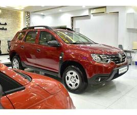 RENAULT DUSTER EXCELLENT DEAL FOR OUR RENAULT DUSTER ( 2022 MODEL ) IN RED COLOR GCC SPECS
