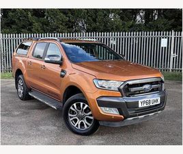 3.2 TDCI WILDTRAK AUTO 4WD EURO 5 4DR