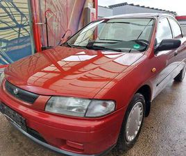 323 NUR 80,000KM KLIMA , TÜV -NEU 1 HAND