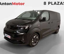 OPEL ZAFIRA 2.0 TD 132KW (180CV) AUTO