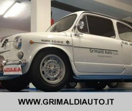 ABARTH 600 600 (2005-2011) ABARTH 1.000 STRADALE