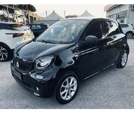 SMART FORFOUR PASSION **POSS. PACK MEDIA** VED. NOTE