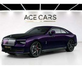 ROLLS-ROYCE SPECTRE ROLLS-ROYCE SPECTRE BLACK BADGE MY26 - STOCK