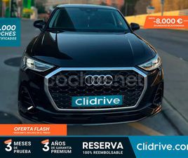 AUDI Q3 SPORTBACK ADVANCED 35 TDI S TRONIC