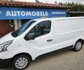 RENAULT TRAFIC 1.6 DCI L1H1 1.0T