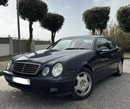 MERCEDES CLK CLK 200
