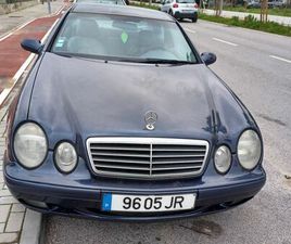 MERCEDES CLK CLK 230