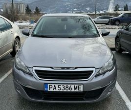 PEUGEOT 308 1200 U0426ЕНА U043FО U0434ОU0433ОВАРU044FНЕ