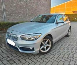 ② BMW116I/ 128.000KM/2016/ EURO 6/ ESSENCE/ CT OK — BMW — 2EMEMAIN