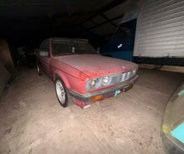 ② PROJET BMW E30 328I M52TUB28 TYPE 1 — BMW — 2EMEMAIN