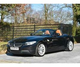 ② BMW Z4 Z4 SDRIVE20I START/STOP ** GPS ** GARANTIE ** — BMW — 2EMEMAIN