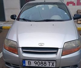 DAEWOO KALOS